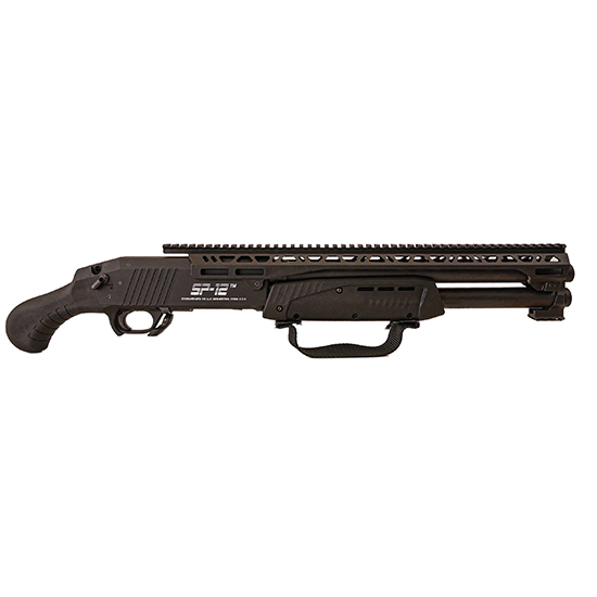STD MFG SP12 COMPACT 12GA 14.5 BLK — view 1
