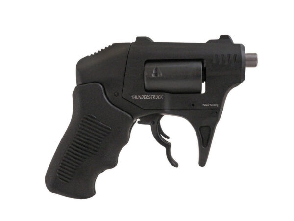 STANDARD MANUFACTURING S333 THUNDERSTRUCK HGR 22WMR 1 1/4IN  BBL BLK 8RD — view 1