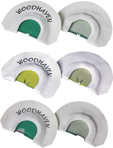 WOODHAVEN CUSTOM CALLS TOP 3 - PRO PACK 3 MOUTH CALLS — view 1