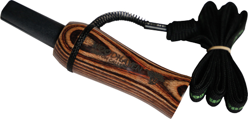 WOODHAVEN CUSTOM CALLS THE - REAL CROW HAND TUNED BIRCH — view 1