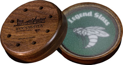 WOODHAVEN CUSTOM CALLS LEGEND - GLASS FRICTION CALL — view 1