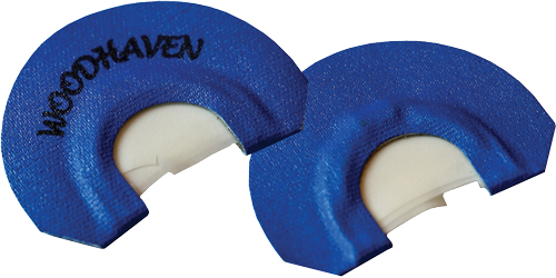 WOODHAVEN CUSTOM CALLS BLUE - CUTTER MOUTH CALL — view 1