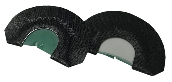Woodhaven WH094 Ninja V  Diaphragm Call Triple Reed Attracts Turkeys Black — view 1