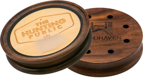 WOODHAVEN CUSTOM CALLS THE - HUNTING PUBLIC CRYSTAL — view 1