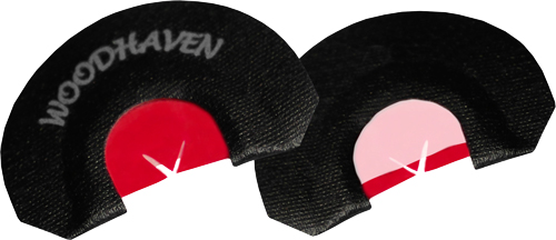 WOODHAVEN CUSTOM CALLS RED - NINJA POWER V MOUTH CALL — view 1