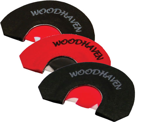 WOODHAVEN CUSTOM CALLS ELITE - SERIES 3-PACK MOUTH CALLS — view 1