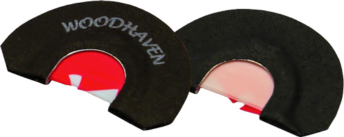 WOODHAVEN CUSTOM CALLS HYPER - HAMMER MOUTH CALL 3 REED — view 1