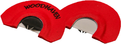 WOODHAVEN CUSTOM CALLS BLADED - V MOUTH CALL 3 REED — view 1