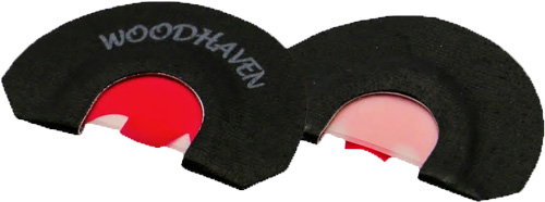 WOODHAVEN CUSTOM CALLS CHISEL - CUTTER MOUTH CALL 3 REED — view 1