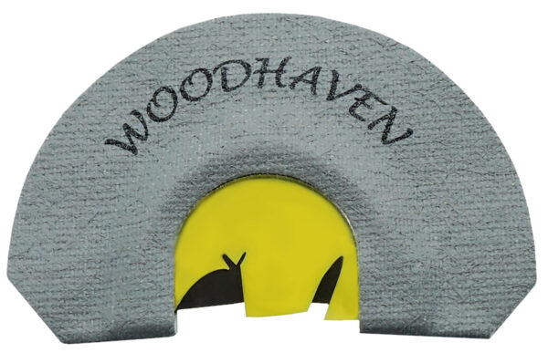 Woodhaven WH342 The Equalizer  Attracts Turkey Species Gray/Yellow — view 1