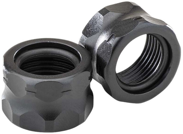 Apex Tactical 105011B Thread Protector  9mm Black 1/2"x28 Pistol — view 1