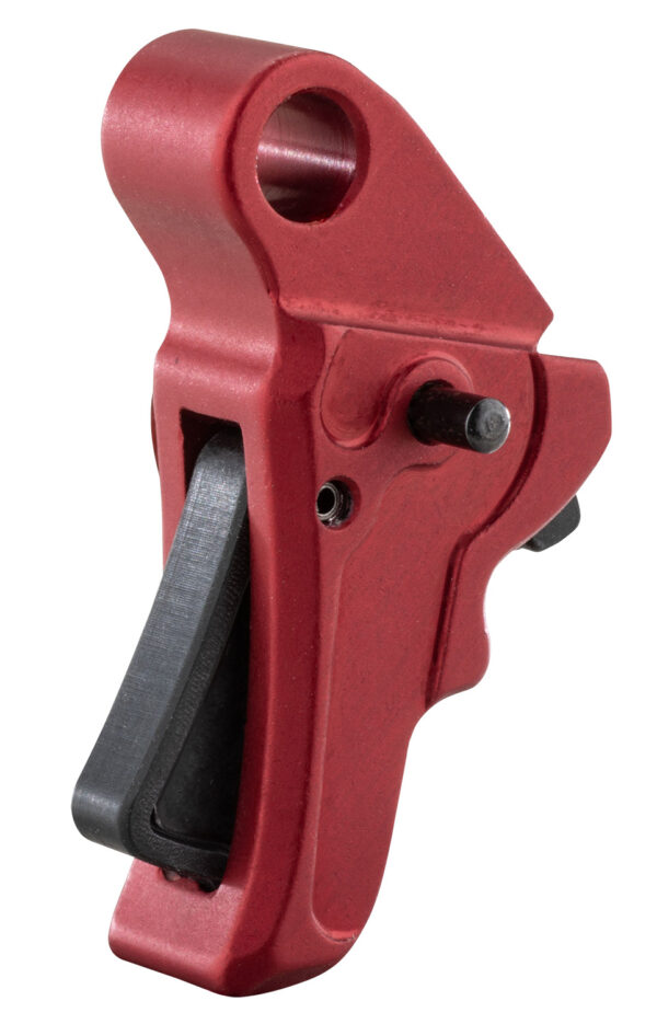 Apex Tactical 115152 Action Enhancement Kit 9mm Red Fits Springfield Hellcat — view 1