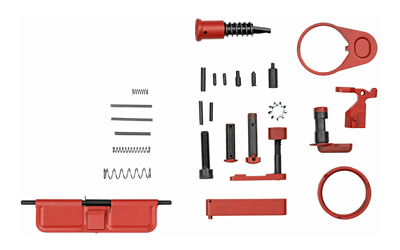 WMD ACCENT BUILD KIT 556 RED — view 1