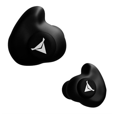 CUSTOM MOLDED EARPLUG, BLACK — view 1