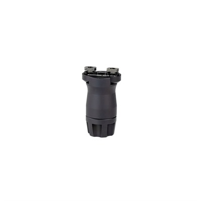 VERTICAL GRIP M-LOK STANDARD SHORT ALUMINUM BLACK — view 1