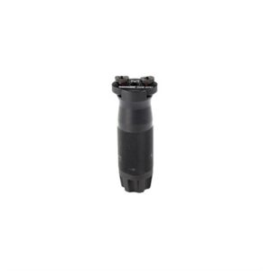 VERTICAL GRIP M-LOK STANDARD MEDIUM ALUMINUM BLACK