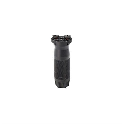 VERTICAL GRIP M-LOK STANDARD MEDIUM ALUMINUM BLACK — view 1