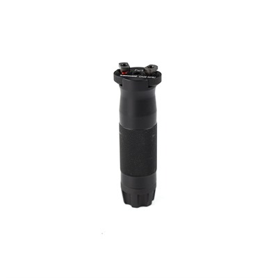 VERTICAL GRIP M-LOK STANDARD  LONG ALUMINUM BLACK — view 1