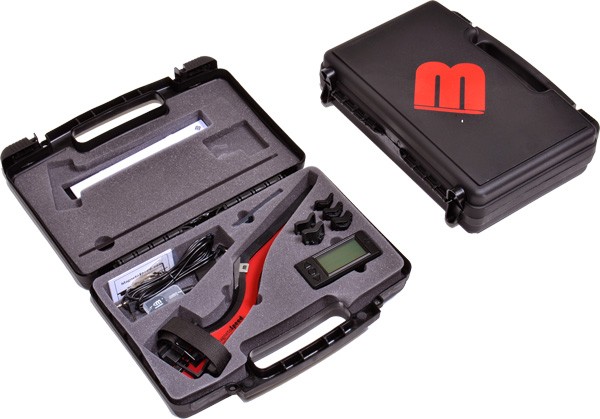 MAGNETOSPEED V3 CHRONOGRAPH - BARREL MOUNT W/HARDCASE — view 1