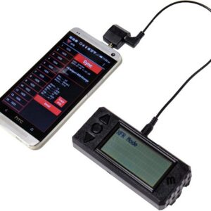 MAGNETOSPEED XFR DISPLAY - ADAPTER FOR SMARTPHONES — view 2