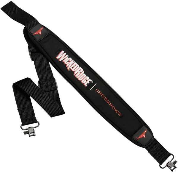 Tenpoint WRA004 Wicked Ridge Neoprene Sling Black — view 1