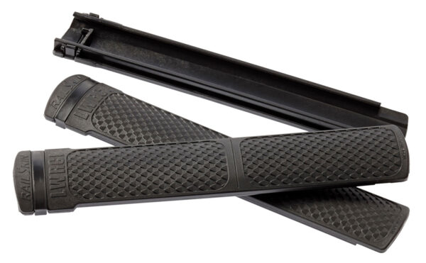 LWRC 2000071A01 Railskins  Black Polymer 6.25" Long — view 1