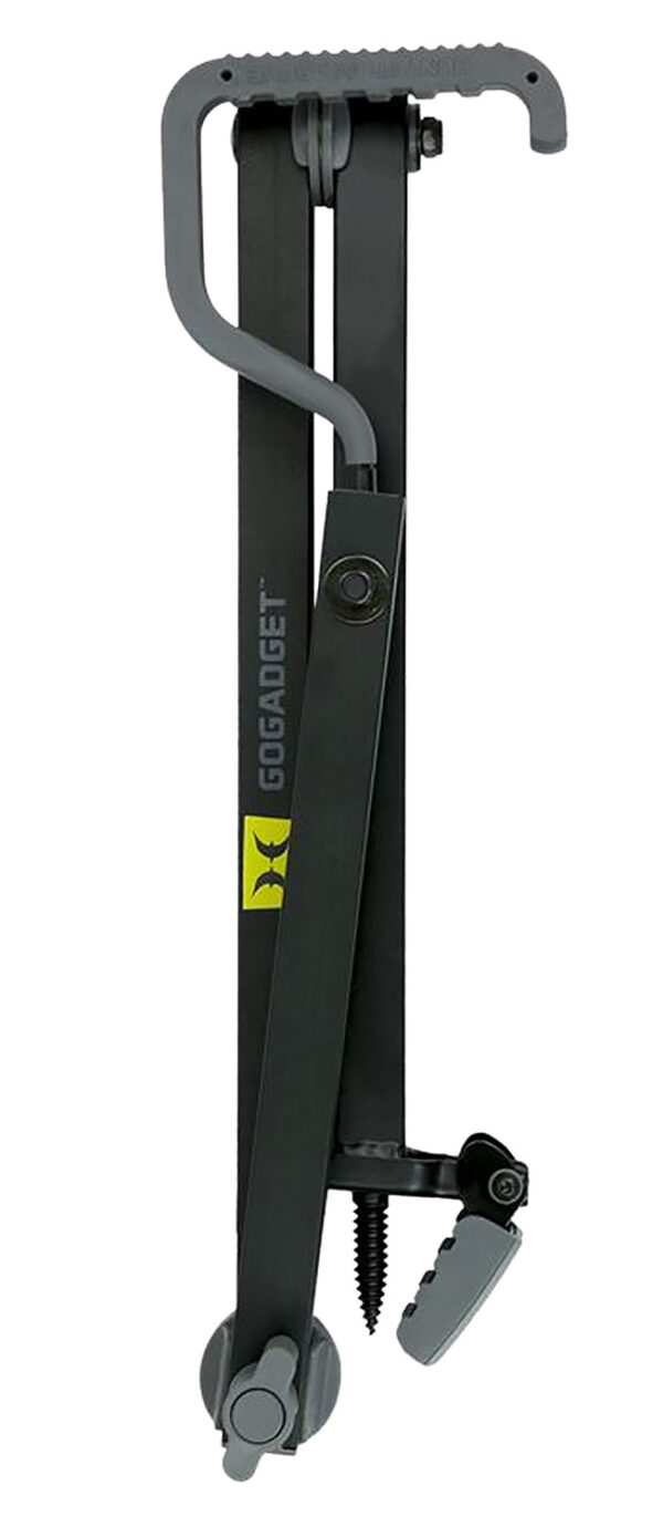 Hawk HWKHA3025 Gogadget Tree Arm Black Aluminum 14.50"-36" — view 1