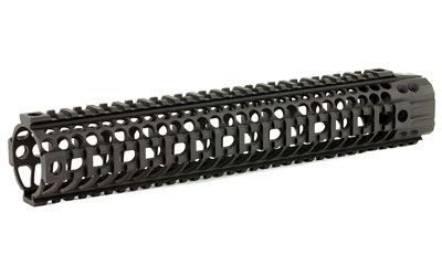 SPIKE'S LW BAR2 RAIL 13.2" BLK — view 1
