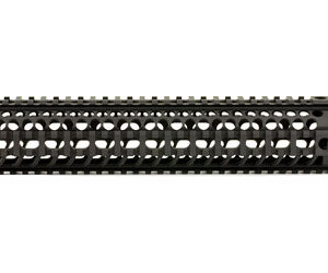 SPIKE'S LW BAR2 RAIL 13.2" BLK — view 3