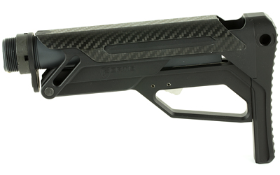 FORTIS LA STOCK W/BUFFER TUBE BLK — view 1