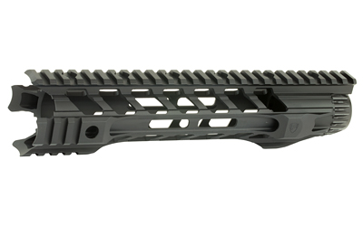 FORTIS NIGHT RAIL 556 10" MLOK BLK — view 1