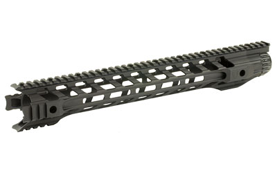 FORTIS NIGHT RAIL 556 16" MLOK BLK — view 1