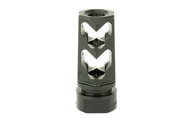FORTIS MUZZLE BRAKE 9MM 1/2X36 BLK — view 1
