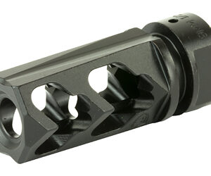 FORTIS MUZZLE BRAKE 9MM 1/2X36 BLK — view 3