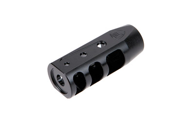 FORTIS RED NITRIDE MUZZLE BRAKE 556 — view 1