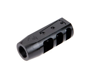 FORTIS RED NITRIDE MUZZLE BRAKE 556 — view 2