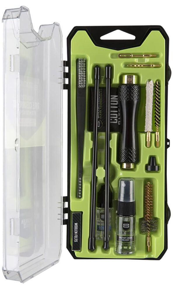 Breakthrough Clean BTCCCAR15 Vision Series Cleaning Kit AR-15/16 Pieces Multi-Color — view 1