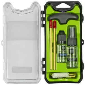 BREAKTHROUGH CLEAN VISION SERIES PISTOL CLEANING KIT 35 38 9MM KIT
