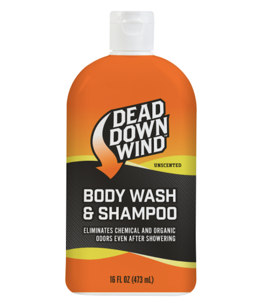 DDW ORG PEARL BODY WASH/SHAMPOO 16O — view 1