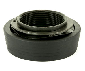 SPIKE'S DELTA RING ASSEMBLY W/NUT — view 2