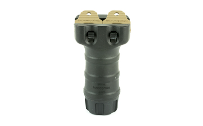 TANGO DWN SHORT VERTICAL GRIP BLK — view 1