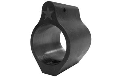 BCM LOW PROFILE GAS BLOCK(.625 BBL) — view 1