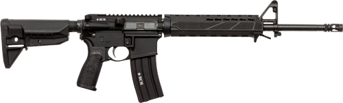 BCM MID-16 MOD-0 PKMR 5.56 - NATO 16" 1-30RD MAG BLACK — view 1
