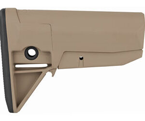BCM GUNFIGHTER STOCK MOD 0 FDE — view 2