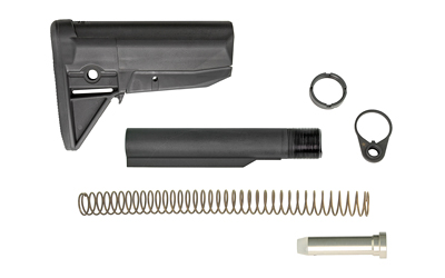 BCM GUNFIGHTER STOCK KIT BLK — view 1