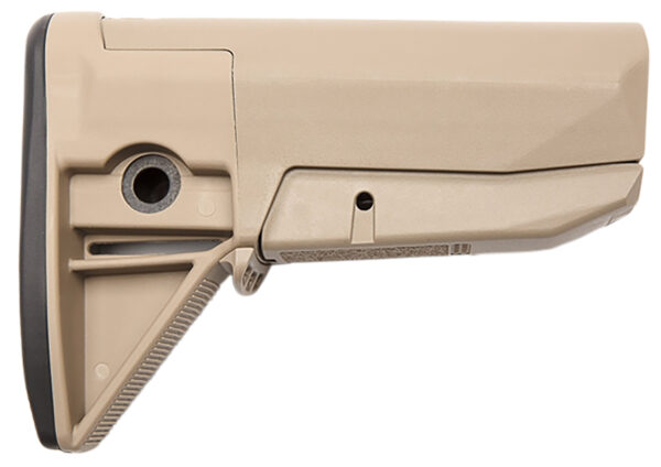 BCM GFSKMOD0FDE BCMGunfighter Mod 0 Kit Flat Dark Earth Synthetic for AR-Platform Includes Stock Tube — view 1