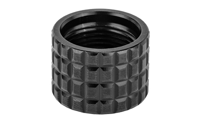 BACKUP THRD PRTCTR 1/2X28 FRAG BLK — view 1