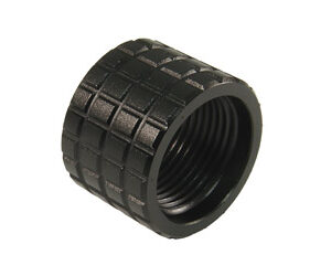 BACKUP THRD PRTCTR 1/2X28 FRAG BLK — view 3