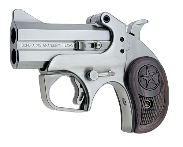 BOND ARMS TEXAS DEFENDER 45LC/410 3" SS — view 1