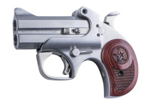 Texas Defender Derr 45Colt 3" S Fs — view 1